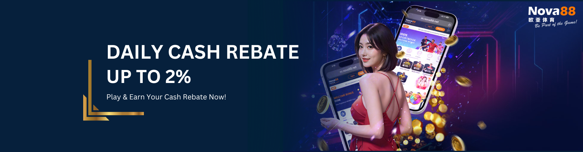 Cash Rebate