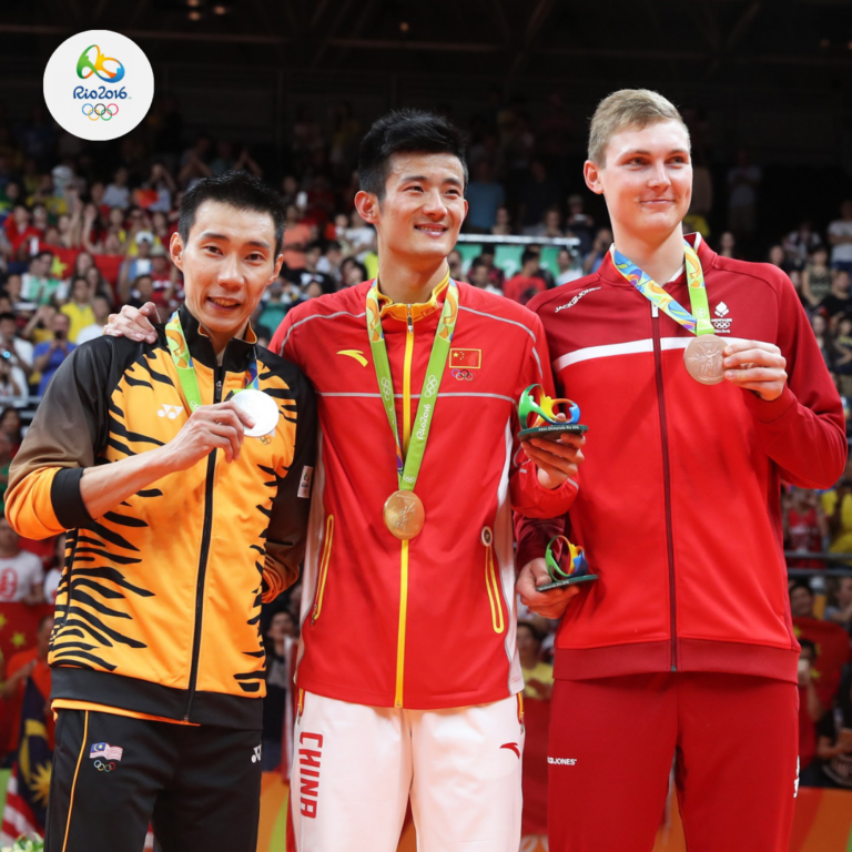 Olympics Badminton:  Medalists History 1992-2020