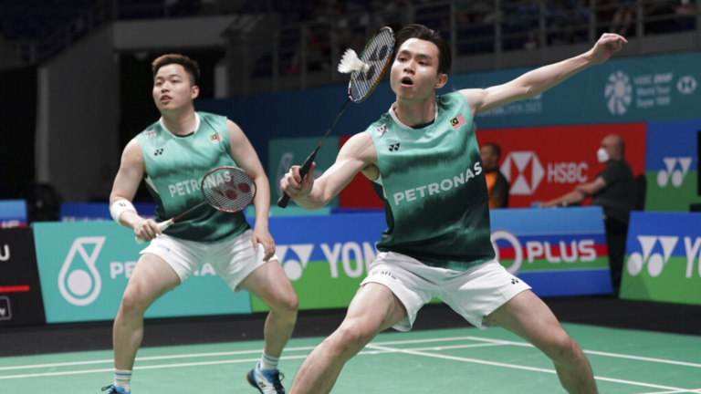 Aaron Chia and Soh Wooi Yik Set to Return at Arctic Open