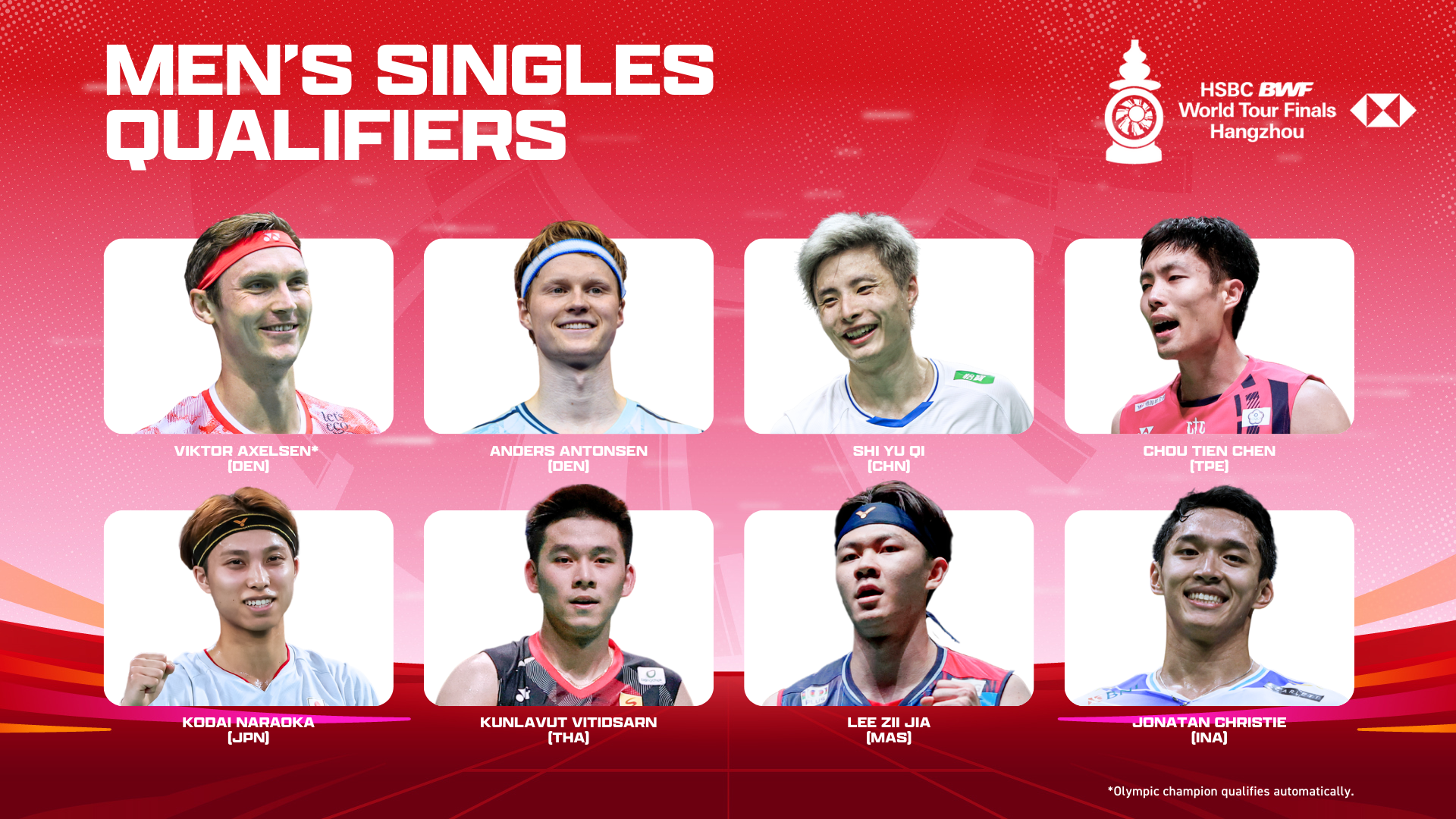 bwf world tour finals men singles