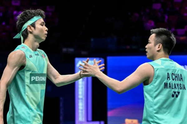 Thailand Open 2024: Coach Herry Aims to Turn Aaron-Wooi Yik Into Multiple Title Winners