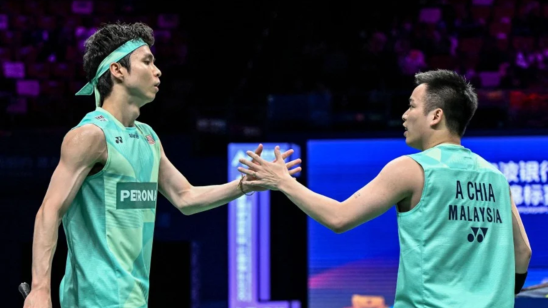 Thailand Open 2024: Coach Herry Aims to Turn Aaron-Wooi Yik Into Multiple Title Winners