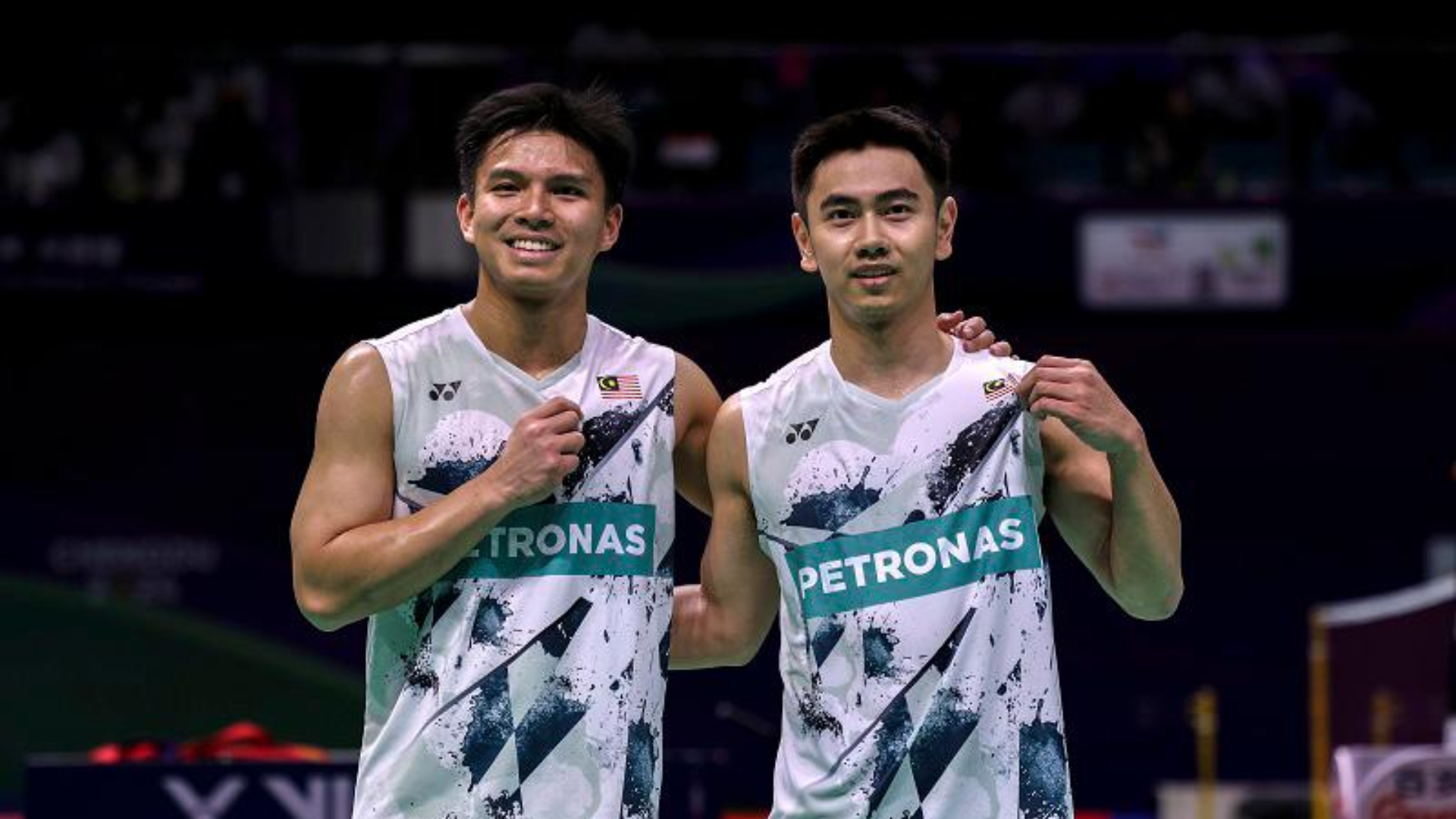 Sze Fei-Izzuddin Make History as World No.1