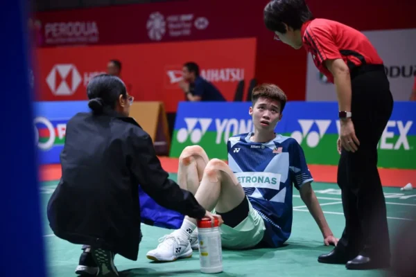 Tze Yong Badminton