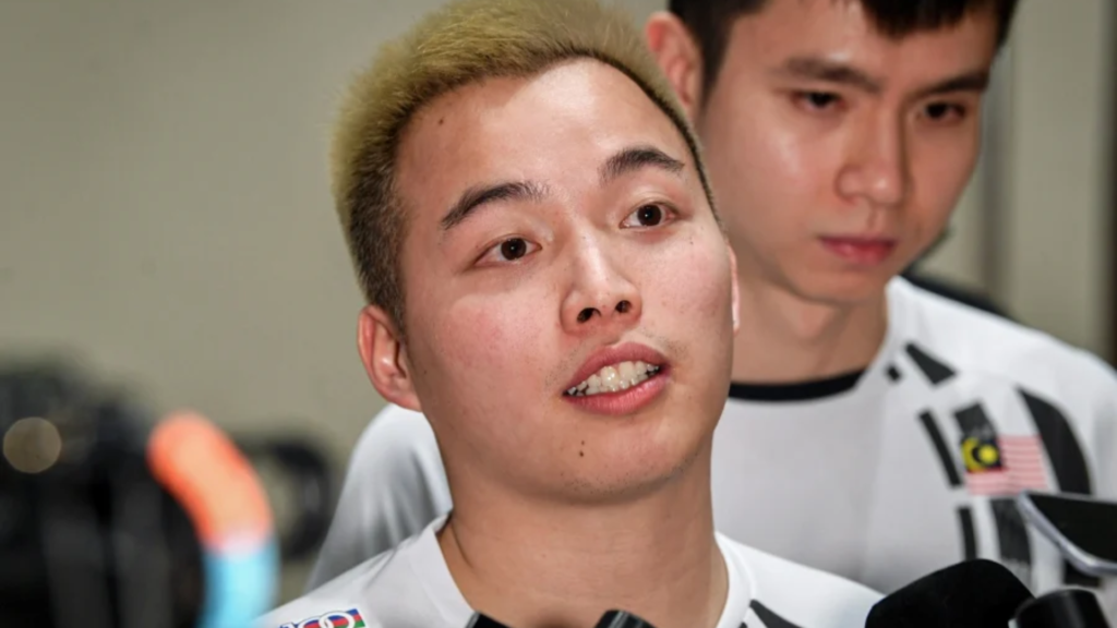 Aaron Chia Urges BWF to Introduce VAR and Review Medical Rules
