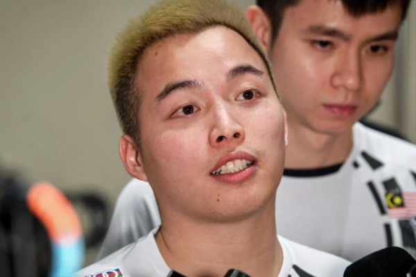 Aaron Chia Urges BWF to Introduce VAR and Review Medical Rules Aaron Chia Urges BWF to Introduce VAR and Review Medical Rules