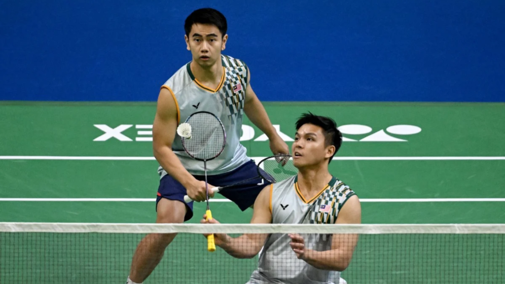 Goh Sze Fei Nur Izzuddin