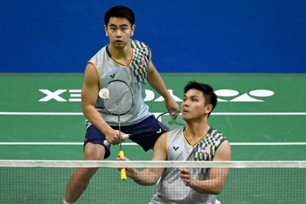 Malaysia’s Double Chance at LA 2028 Still Uncertain, Says Rexy Goh Sze Fei Nur Izzuddin