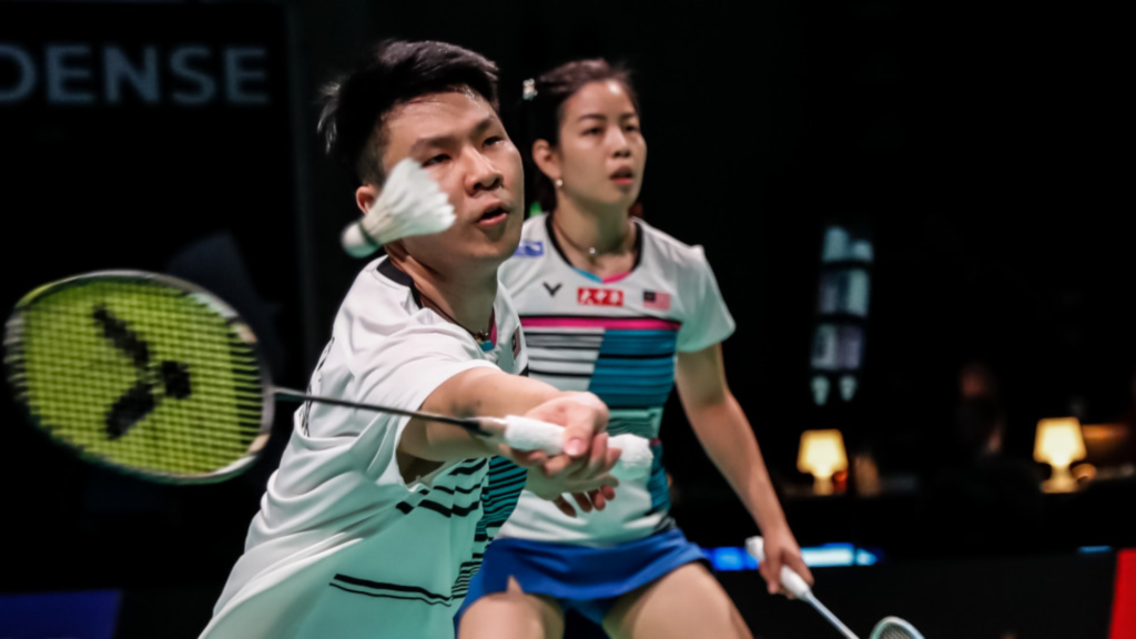 Soon Huat Shevon Badminton Malaysia