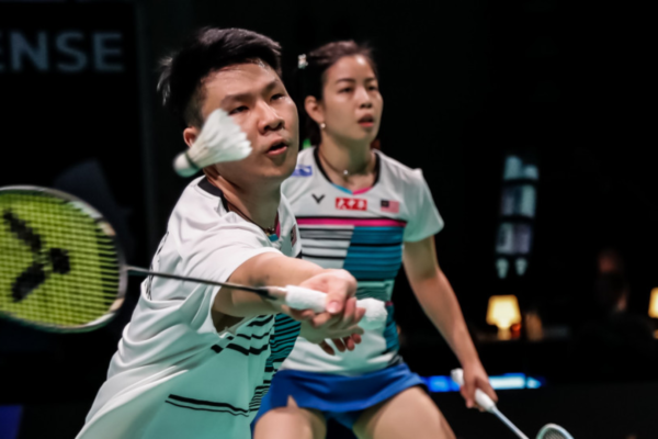 Soonn Huat-Shevon Hope for Better Facilities in New Training Base Soon Huat Shevon Badminton Malaysia