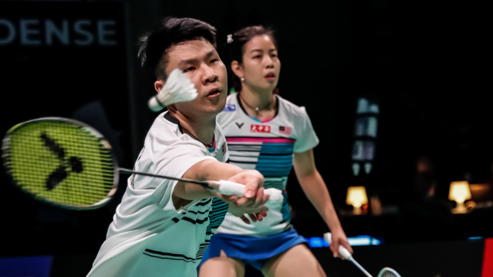 Soon Huat Shevon Badminton Malaysia