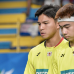 Sze Fei Izzuddin at risk of losing No.1 spot