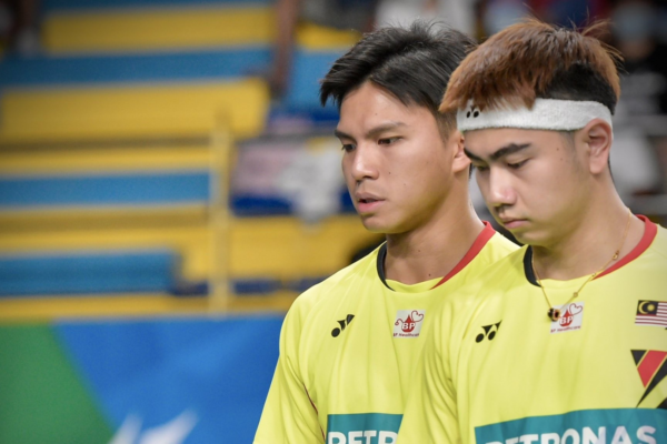 Sze Fei-Izzuddin at Risk of Losing World No. 1 Spot Sze Fei Izzuddin at risk of losing No.1 spot