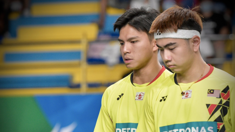 Sze Fei Izzuddin at risk of losing No.1 spot