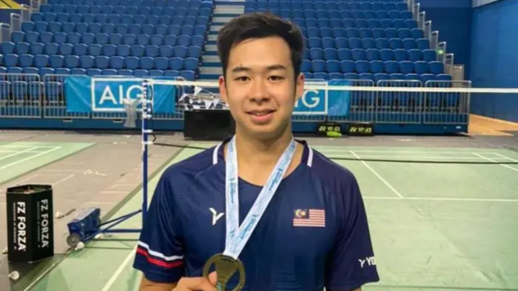 Ireland appoints Yeoh Seng Zoe as New National Singles Coach