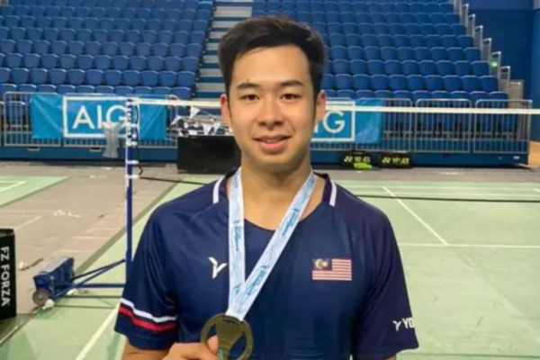 Ireland Appoints Yeoh Seng Zoe as New National Singles Coach Ireland appoints Yeoh Seng Zoe as New National Singles Coach