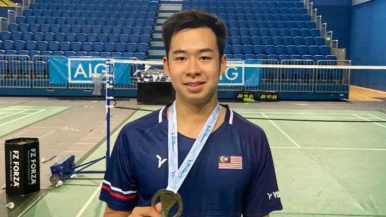 Ireland appoints Yeoh Seng Zoe as New National Singles Coach
