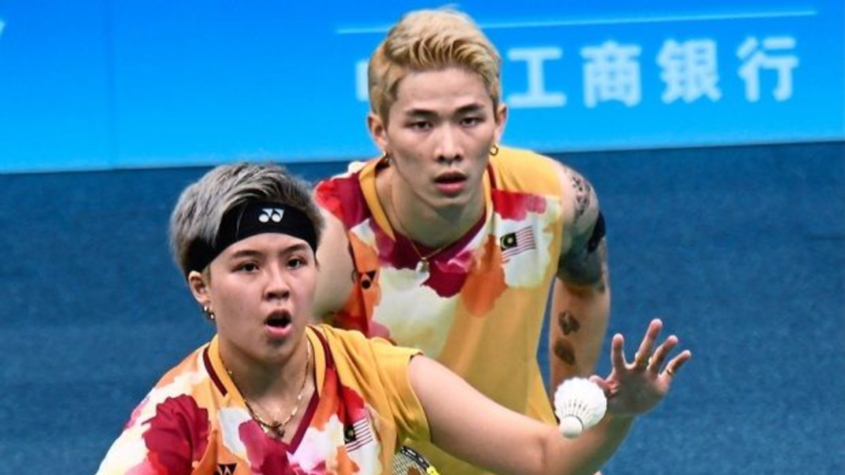 Nova Widianto Pushes for Better Communication from Tang Jie-Ee Wei Ahead of World Championships