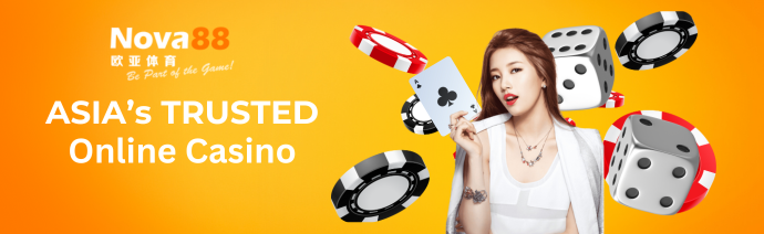 Moist Trusted Online Casino in Asia