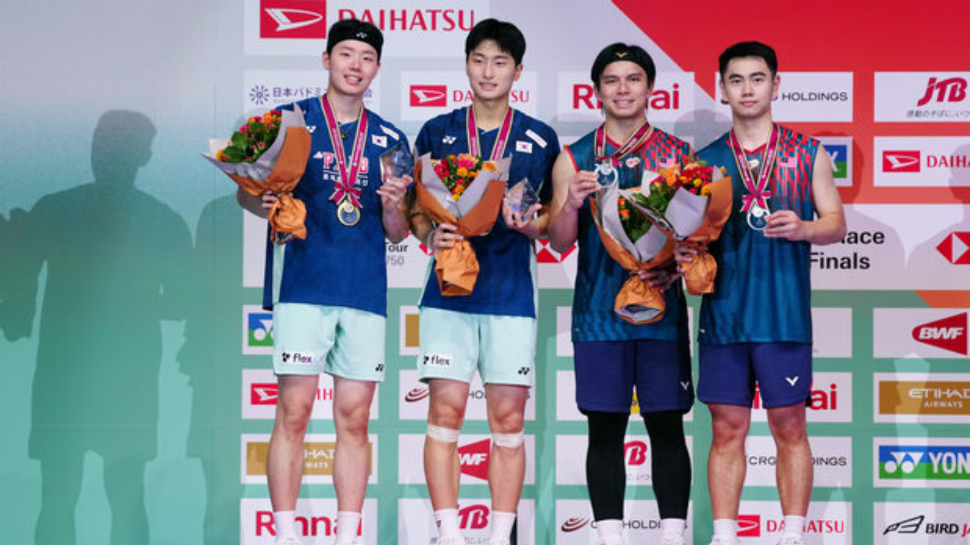 Sze Fei-Izzuddin Fall Short in Japan Open Final, Eyes Now on China Open Defense