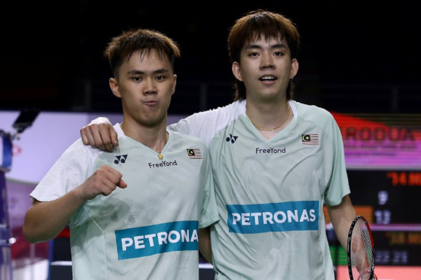 Wei Chong-Kai Wun Battle into China Open Quarter-Finals – Set for All-Malaysian Clash Against Chia-Wooi Yik Man Wei Chong - Tee Kai Wun