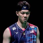 Lee Zii Jia World Championships 2025
