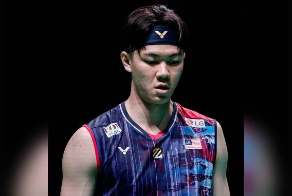 Lee Zii Jia World Championships 2025