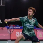 Eogene Ewe Malaysia badminton rise