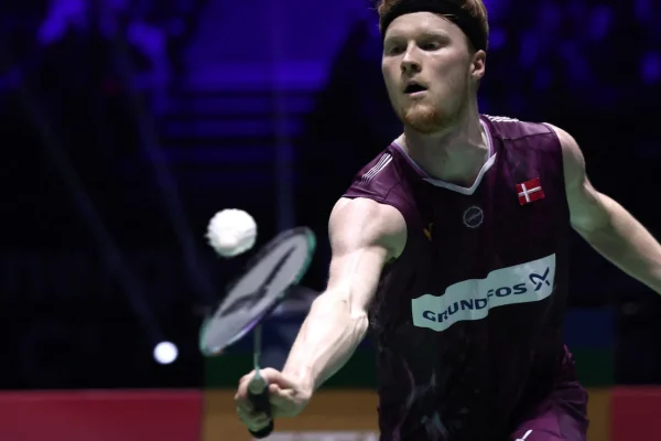 Anders Antonsen Withdraws from India Open, Cites Delhi Air Pollution Despite BWF Fine