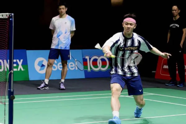 Early exit for Lee Zii Jia as comeback test ends in first round