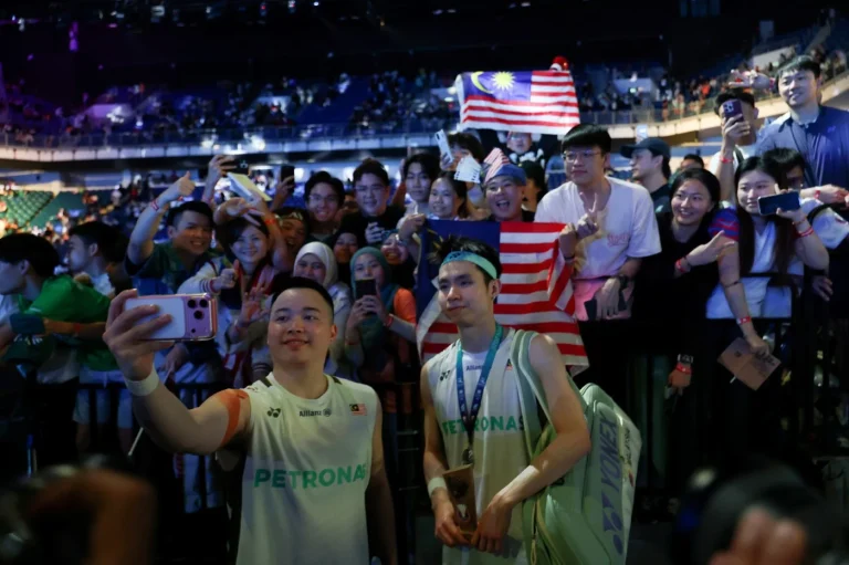 Fans Stand Firm Behind Aaron Chia and Soh Wooi Yik Despite Malaysia Open Final Loss