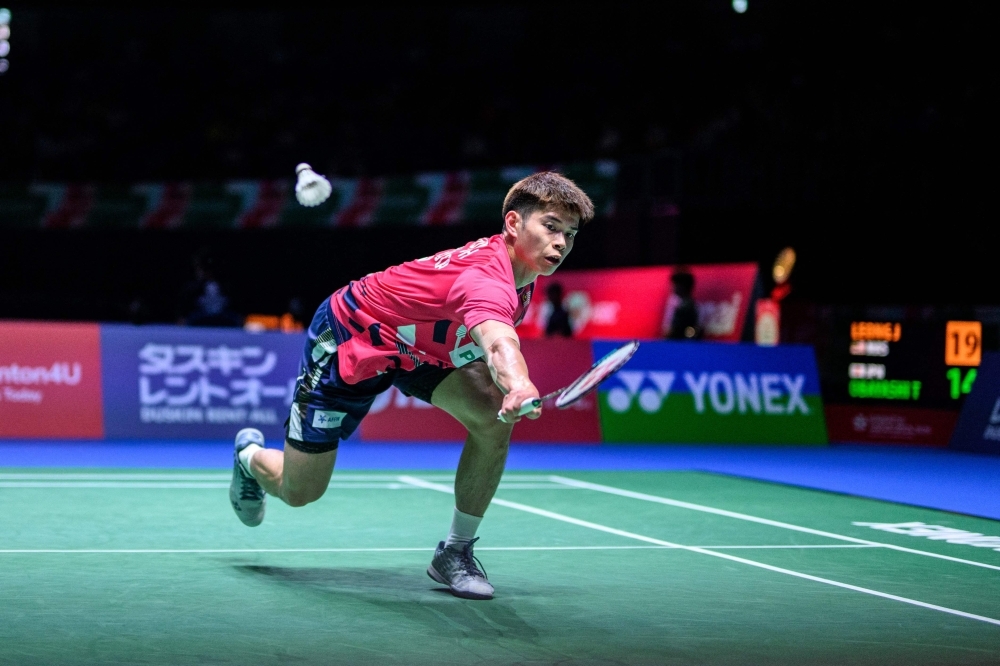 High fever Ends Jun Hao’s Indian Open Campaign