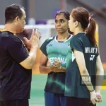 Rexy Tells Top Seeds Pearly-Thinaah to Find Their Spark in Jakarta