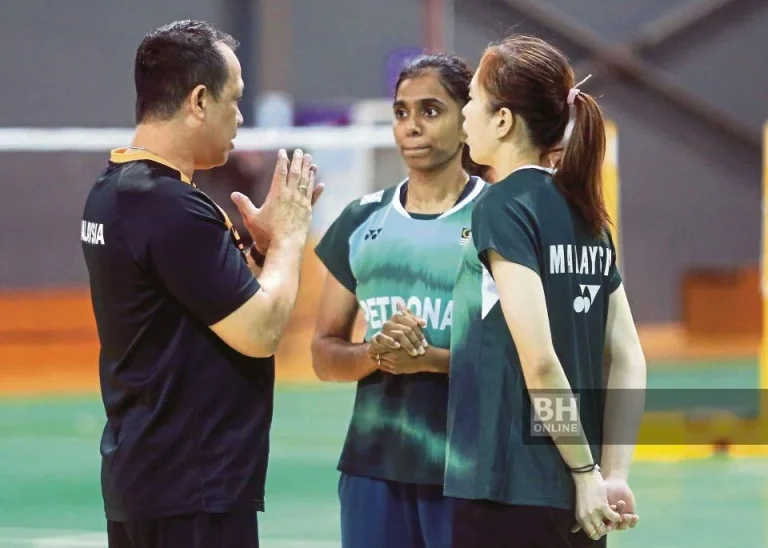 Rexy Tells Top Seeds Pearly-Thinaah to Find Their Spark in Jakarta