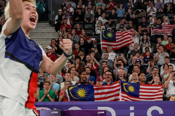 Badminton Malaysia Live