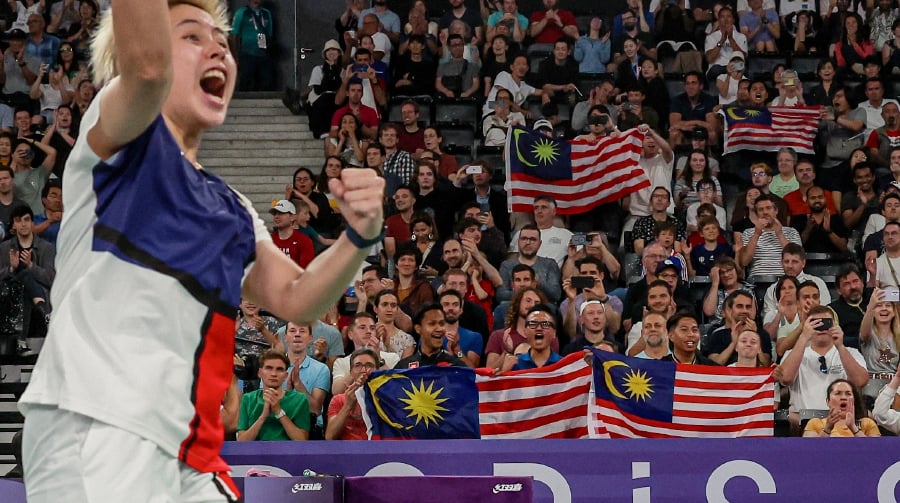 Badminton Malaysia Live