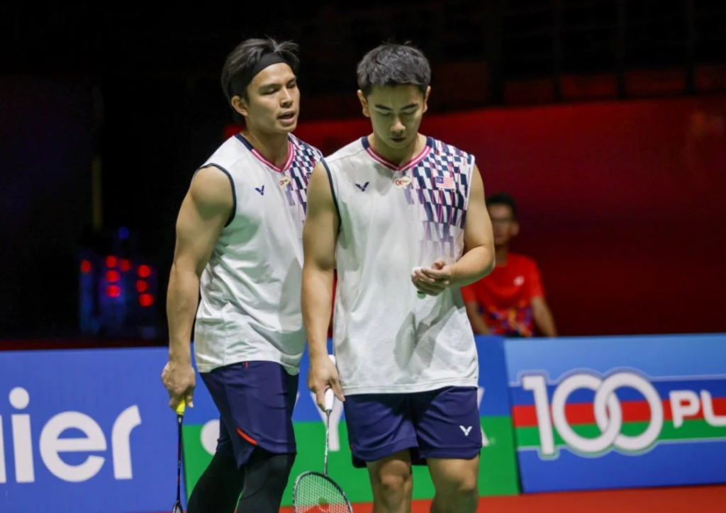 What’s gone wrong for Sze Fei-Izzuddin after another early exit