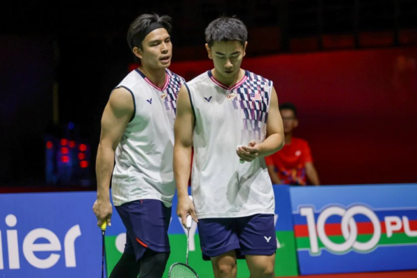 What’s gone wrong for Sze Fei-Izzuddin after another early exit