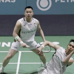 Continental Title Defense featuring world No 2 pair Aaron Chia and Soh Wooi Yik.