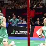 Group Decider Strategy featuring the tactical separation of Aaron Chia and Soh Wooi Yik.