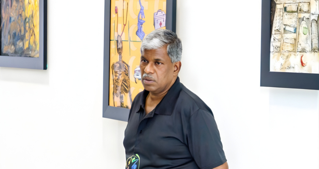 Thomas Cup 2026 Tactics discussed by former great Datuk James Selvaraj.