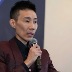 BWF Scoring Format discussion featuring Datuk Seri Lee Chong Wei during a press briefing.