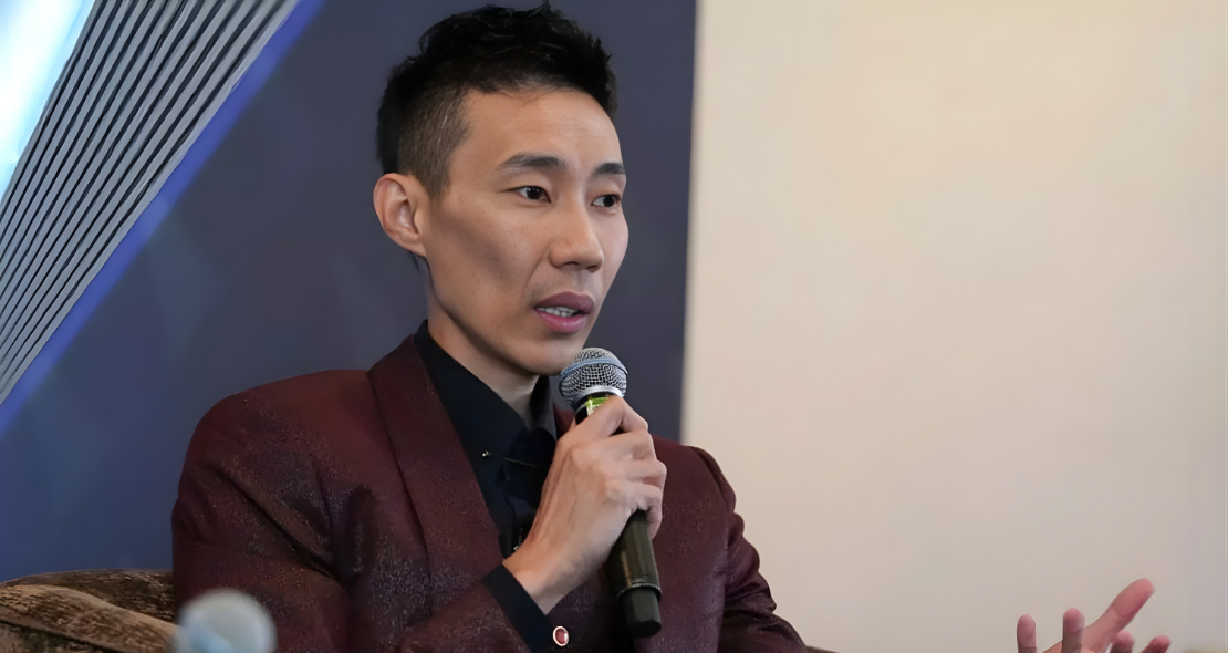 BWF Scoring Format discussion featuring Datuk Seri Lee Chong Wei during a press briefing.