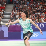 Thomas Cup Group B Final Result with Lee Zii Jia claiming a morale boosting victory.