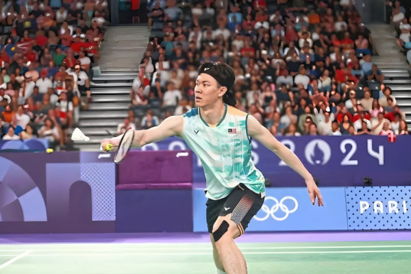 Thomas Cup Group B Final Result with Lee Zii Jia claiming a morale boosting victory.