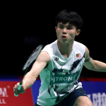 Thomas Cup 2026 Tactics featuring Leong Jun Hao in action during an international tournament.