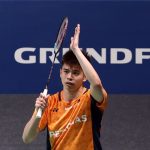 Jun Hao BAC Exit and player reaction during the opening round in China.