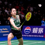 Uber Cup 2026 Campaign and Pearly Tan during a high stakes international tie.