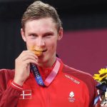 Viktor Axelsen Retirement and the crowning moment of his historic Olympic career.