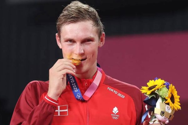 Viktor Axelsen Retirement and the crowning moment of his historic Olympic career.